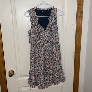 cute short/casual floral dress